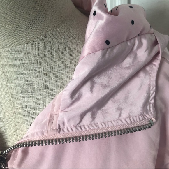 Minnie Mouse Pink Hooded Jacket - Picture 5 of 8